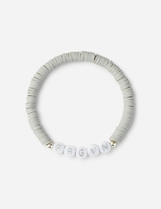 FRGVN Letter Bracelet – Christian Letter Bracelet