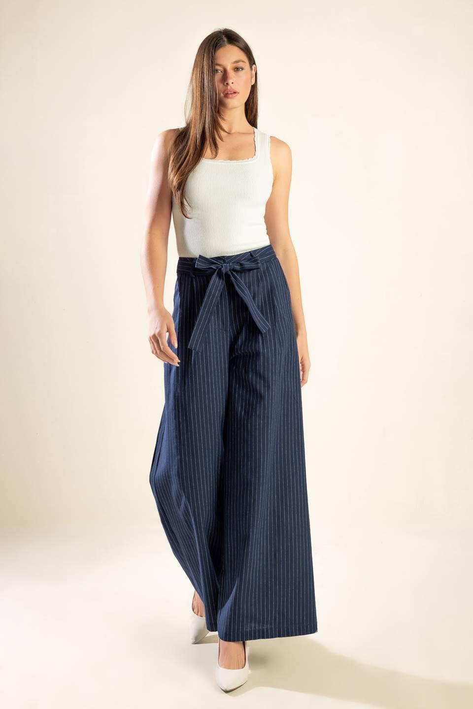 The Evette Baby Sweater Knit Top in off-white, view 2 — Soul Flow Apparel