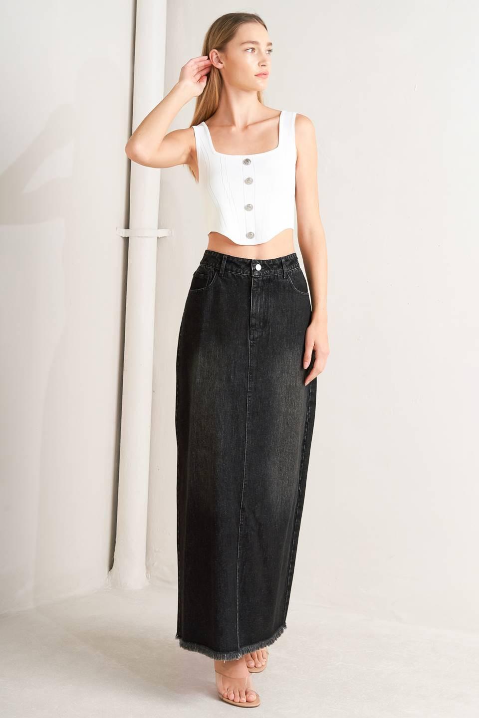 Luxe Basic Sweater Top in white, view 4 — Soul Flow Apparel