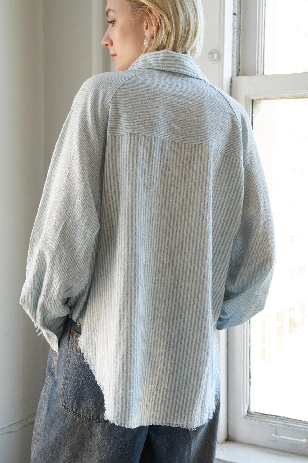Hype Me Up Oversized Top, view 1 — Soul Flow Apparel