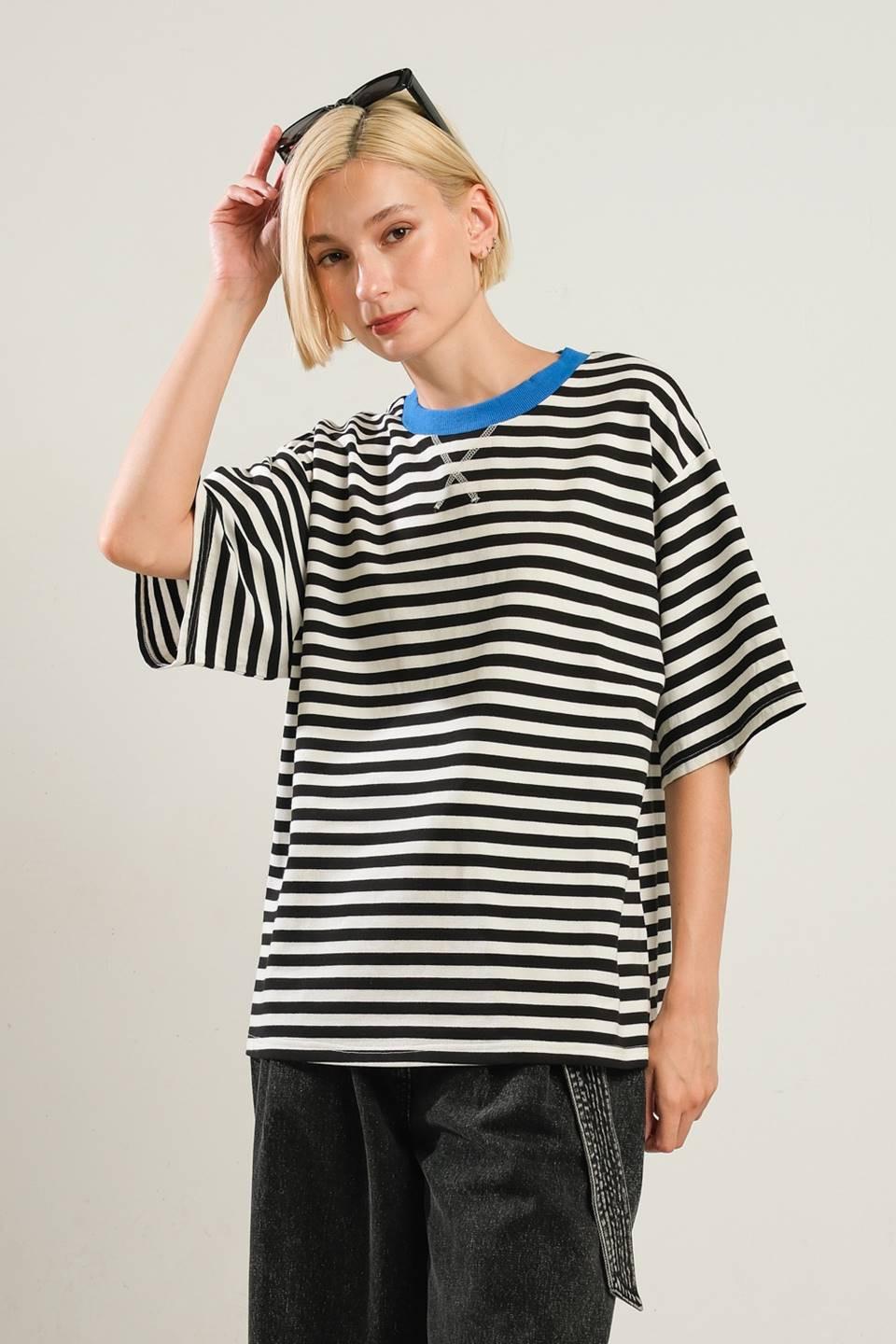 Forever Waiting Knit Top in black, view 1 — Soul Flow Apparel