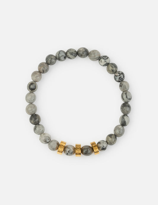 Faith Hope Love Bracelet – Christian Stone Bracelet