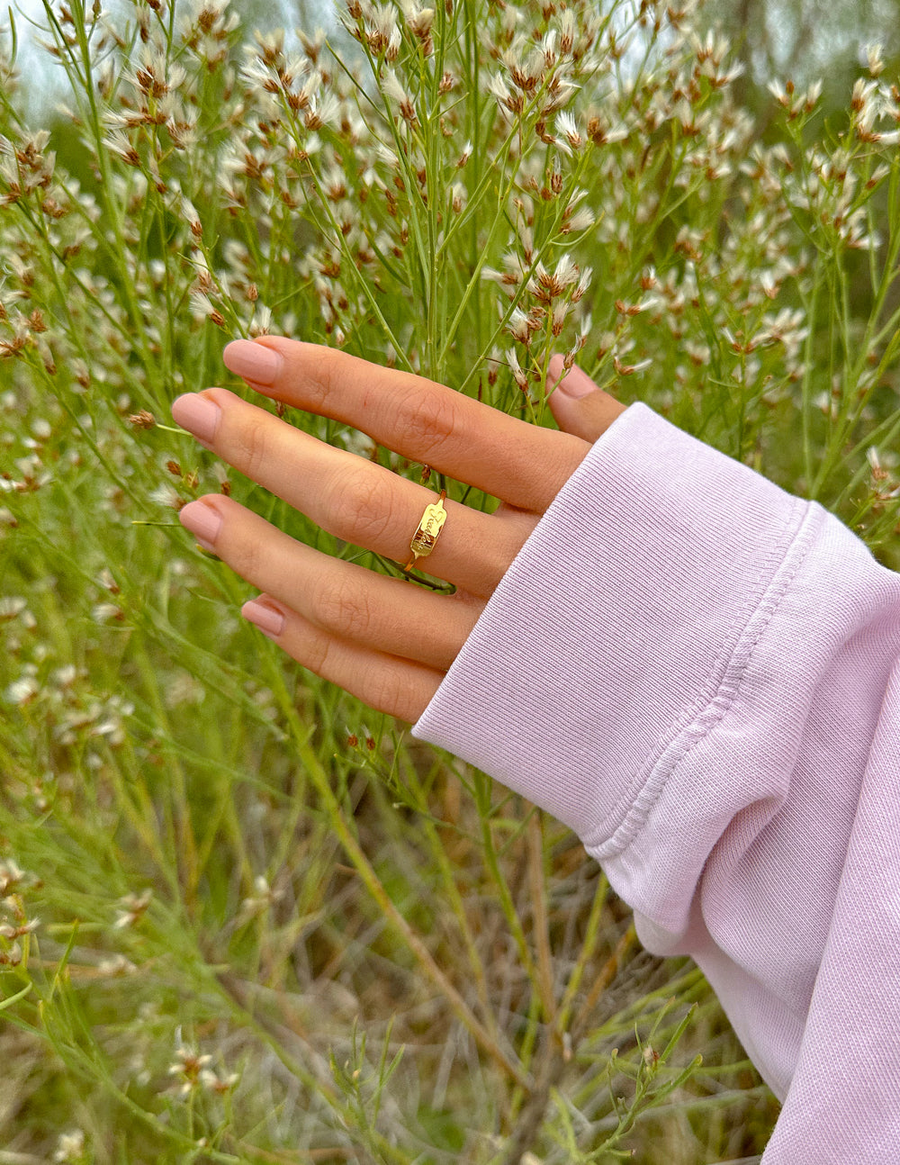Fearless Ring – Christian Ring
