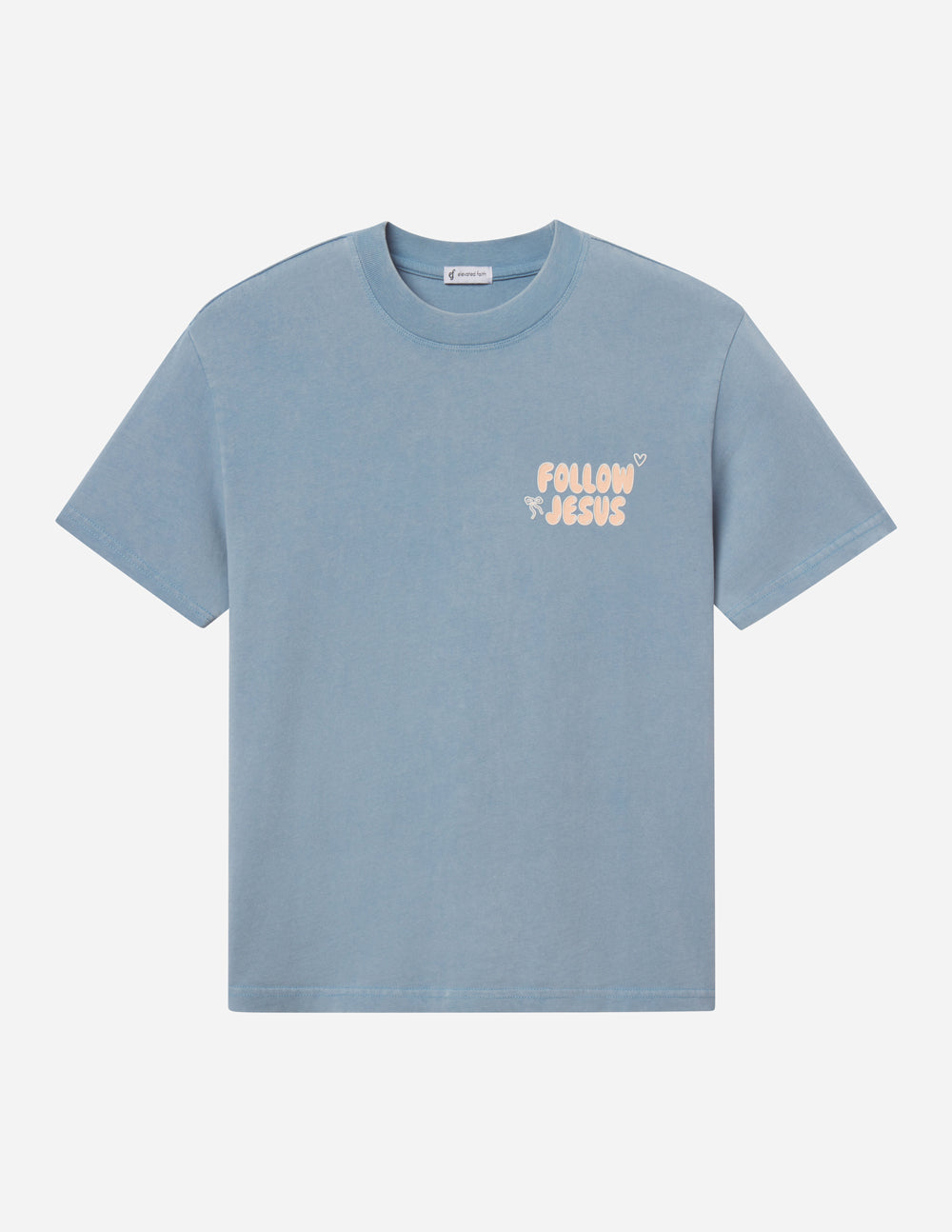 Follow Jesus Unisex Tee – Christian T-Shirt