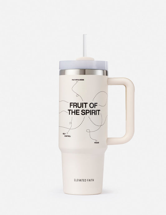 Fruit of the Spirit 30 oz Tumbler – Christian Tumbler