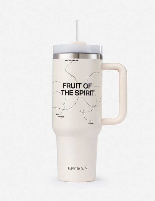Fruit of the Spirit 40 oz Tumbler – Christian Tumbler