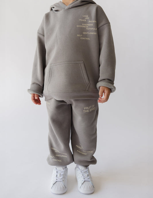 Fruit of the Spirit Kids Sweatpant – Christian Kids Sweatpant