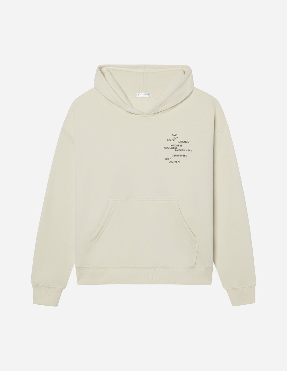 Fruit of the Spirit Unisex Hoodie – Christian Hoodie