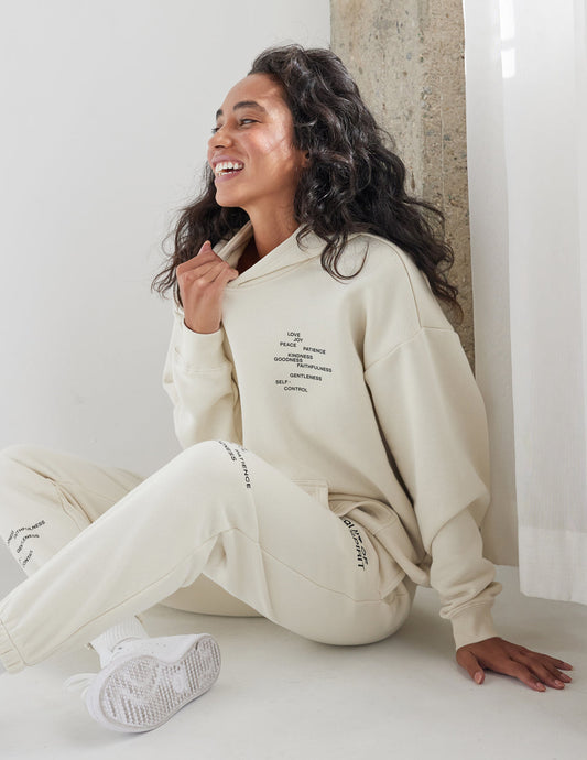 Fruit of the Spirit Unisex Hoodie – Christian Hoodie