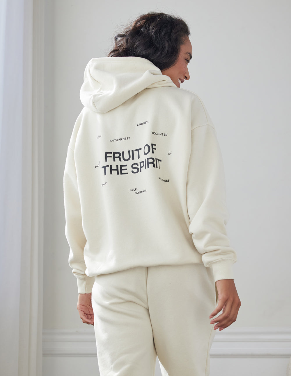 Fruit of the Spirit Unisex Hoodie – Christian Hoodie