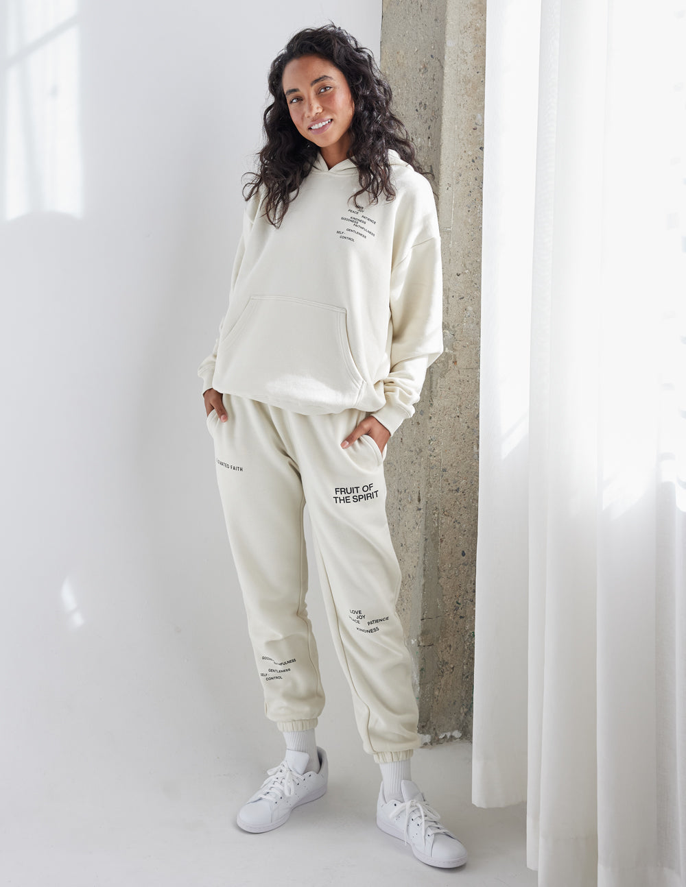 Fruit of the Spirit Unisex Hoodie – Christian Hoodie