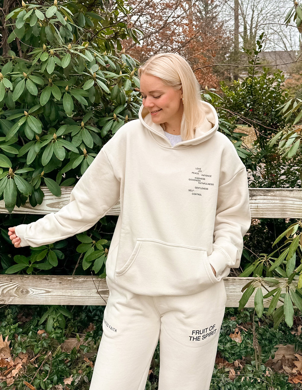 Fruit of the Spirit Unisex Hoodie – Christian Hoodie