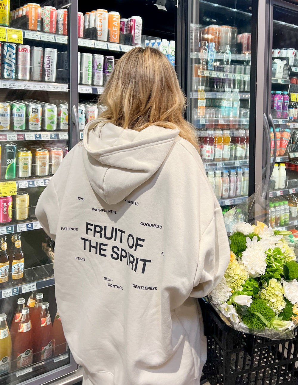 Fruit of the Spirit Unisex Hoodie – Christian Hoodie