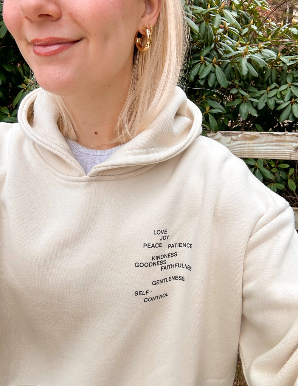 Fruit of the Spirit Unisex Hoodie – Christian Hoodie