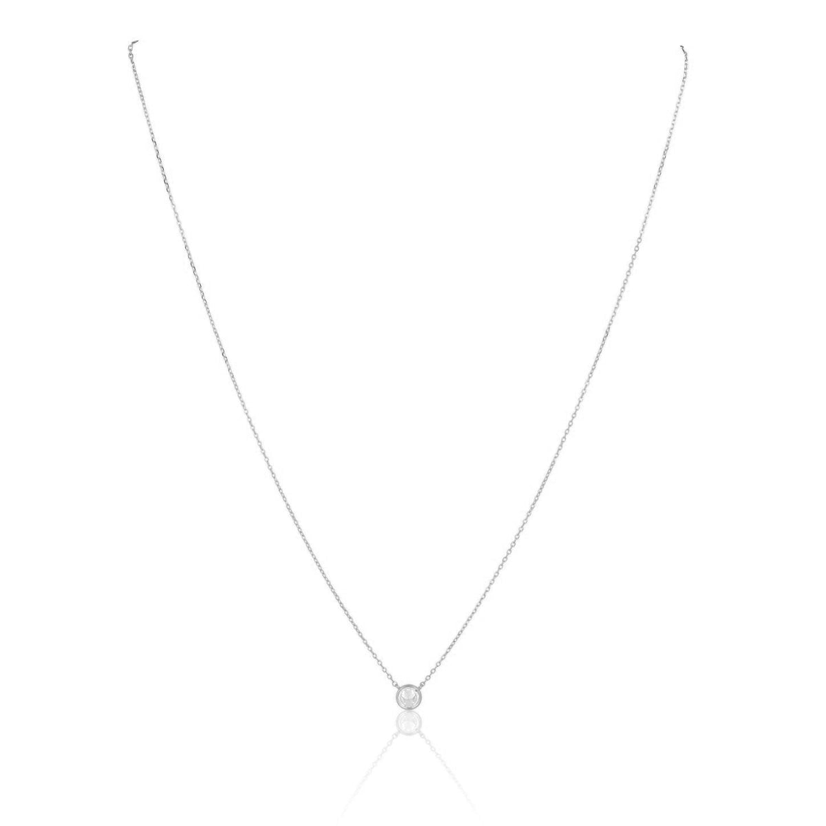 Christie Cz Necklace — Soul Flow Apparel