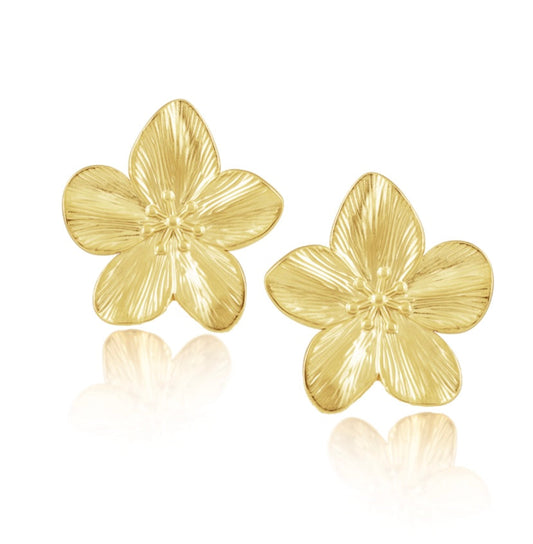 Darla Flower Earring — Soul Flow Apparel