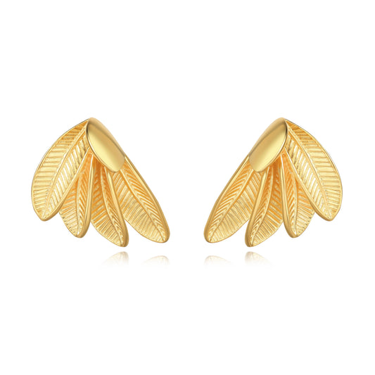 Beatrice Statement Earring — Soul Flow Apparel