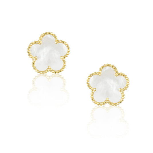 Adeline Clover Earring — Soul Flow Apparel