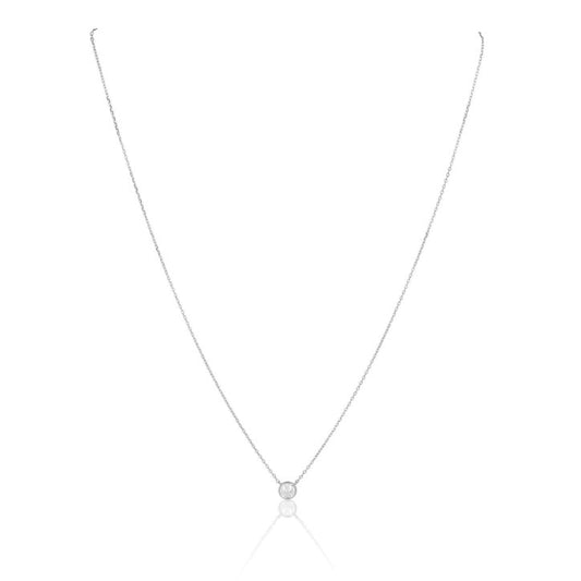 Christie Cz Necklace — Soul Flow Apparel