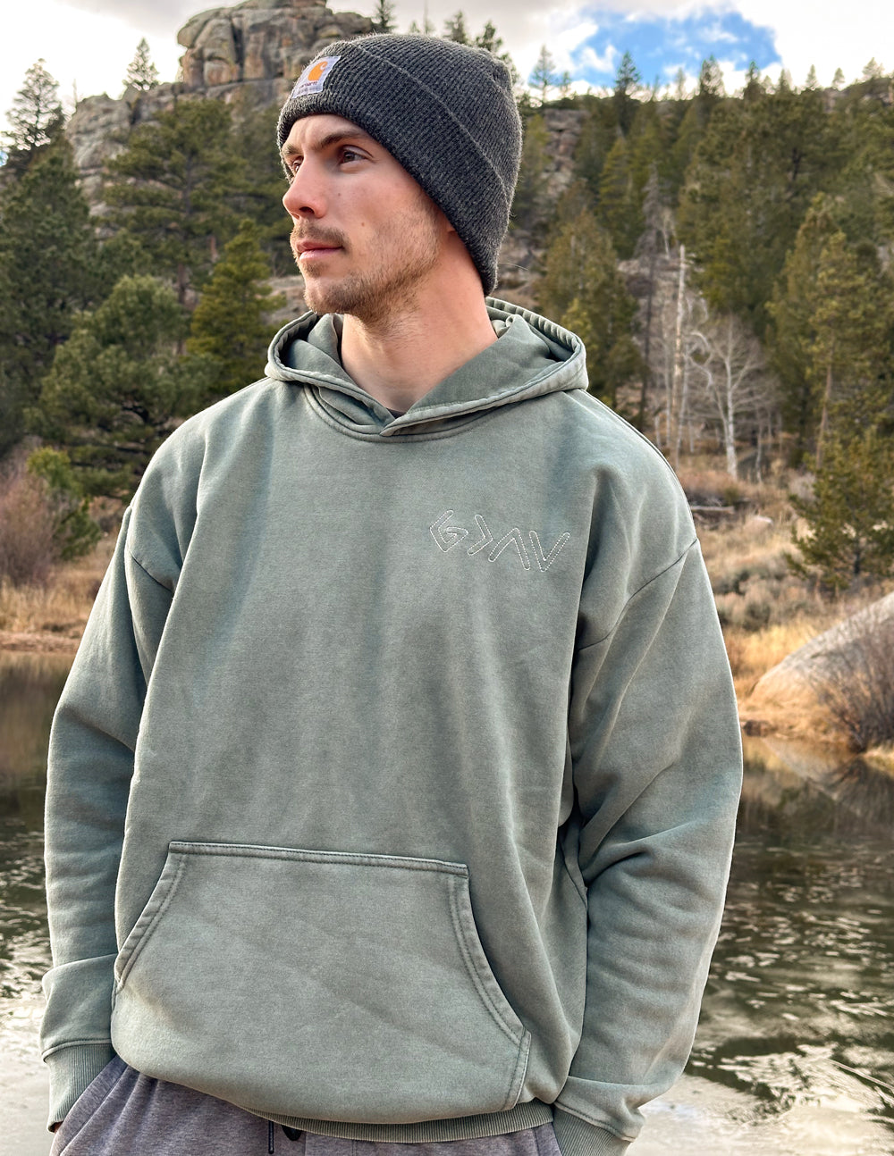 God Is Greater Unisex Hoodie – Christian Hoodie