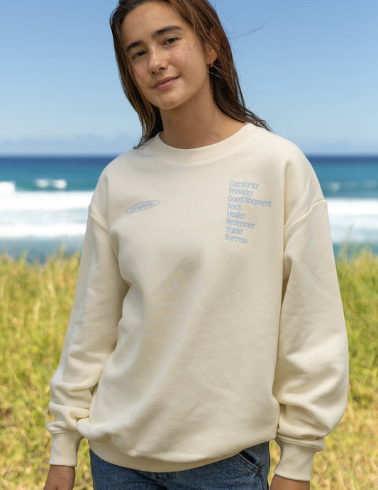 God Is My Everything Unisex Crewneck – Christian Crewneck