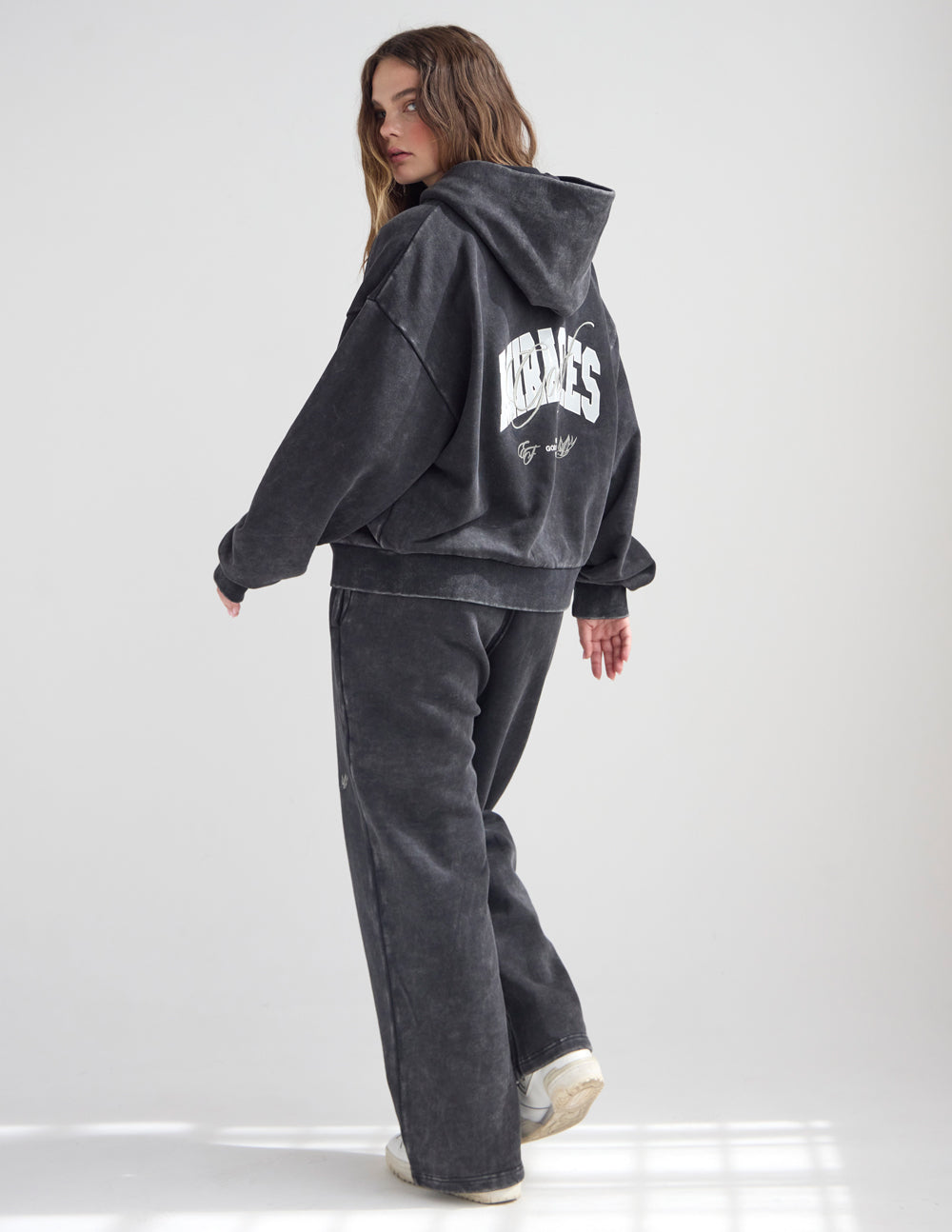 God of Miracles Full-Zip Hoodie – Christian Hoodie