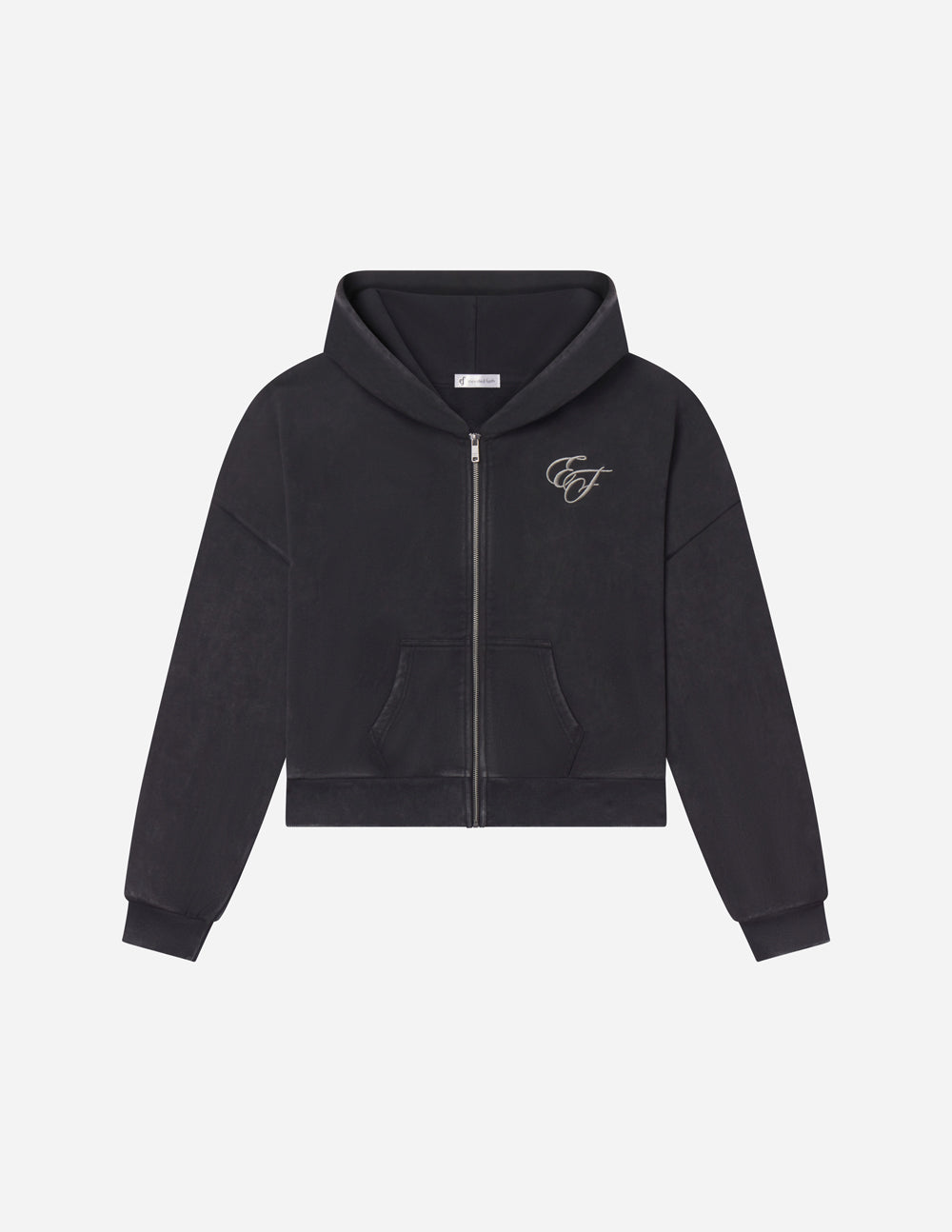 God of Miracles Full-Zip Hoodie – Christian Hoodie