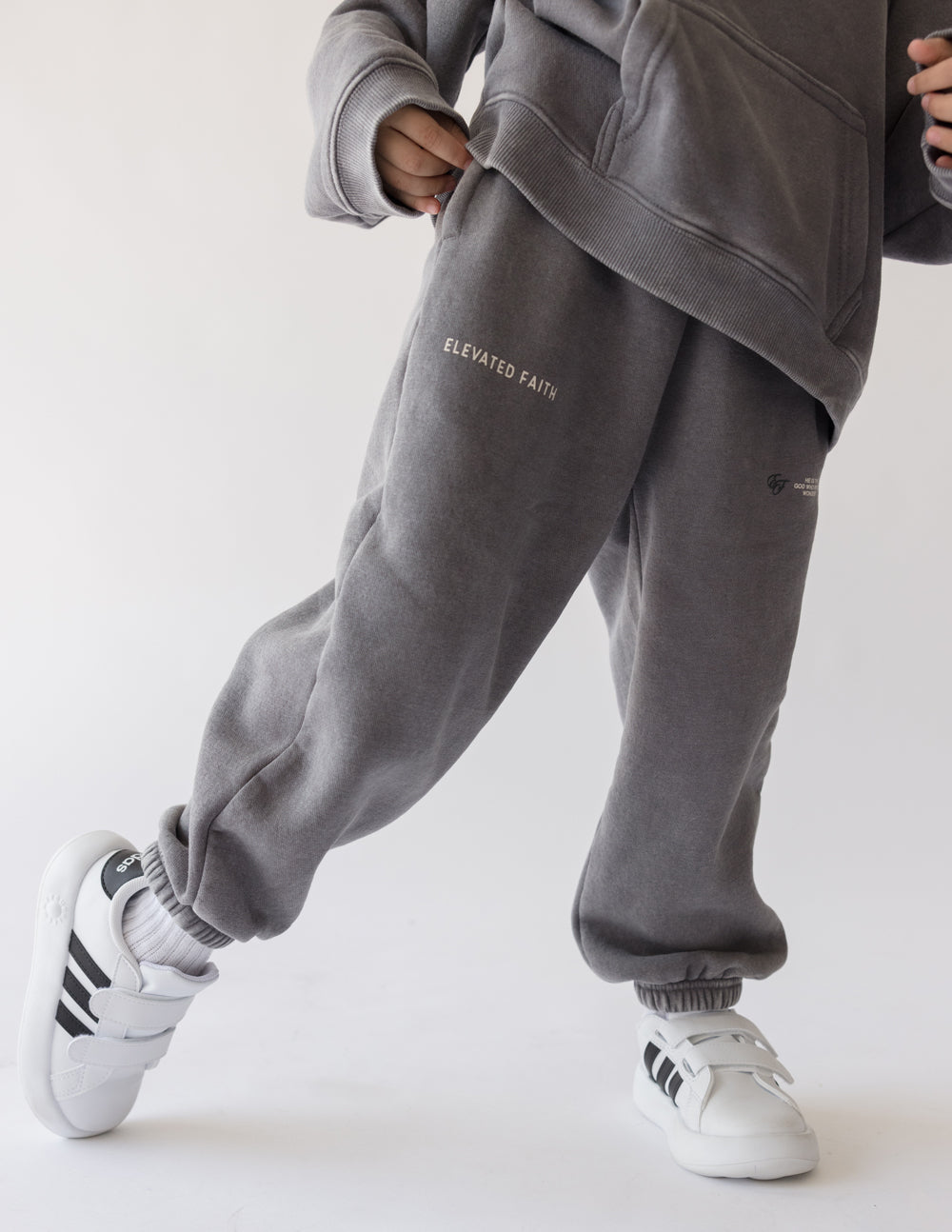 God of Miracles Kids Sweatpant – Christian Kids Sweatpant