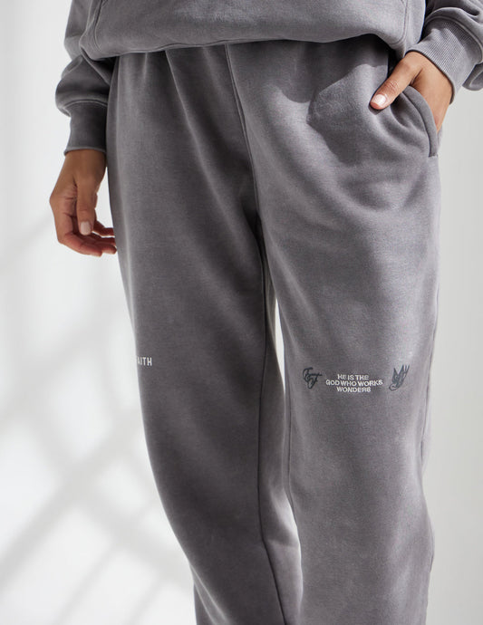 God of Miracles Unisex Sweatpant – Christian Sweatpant