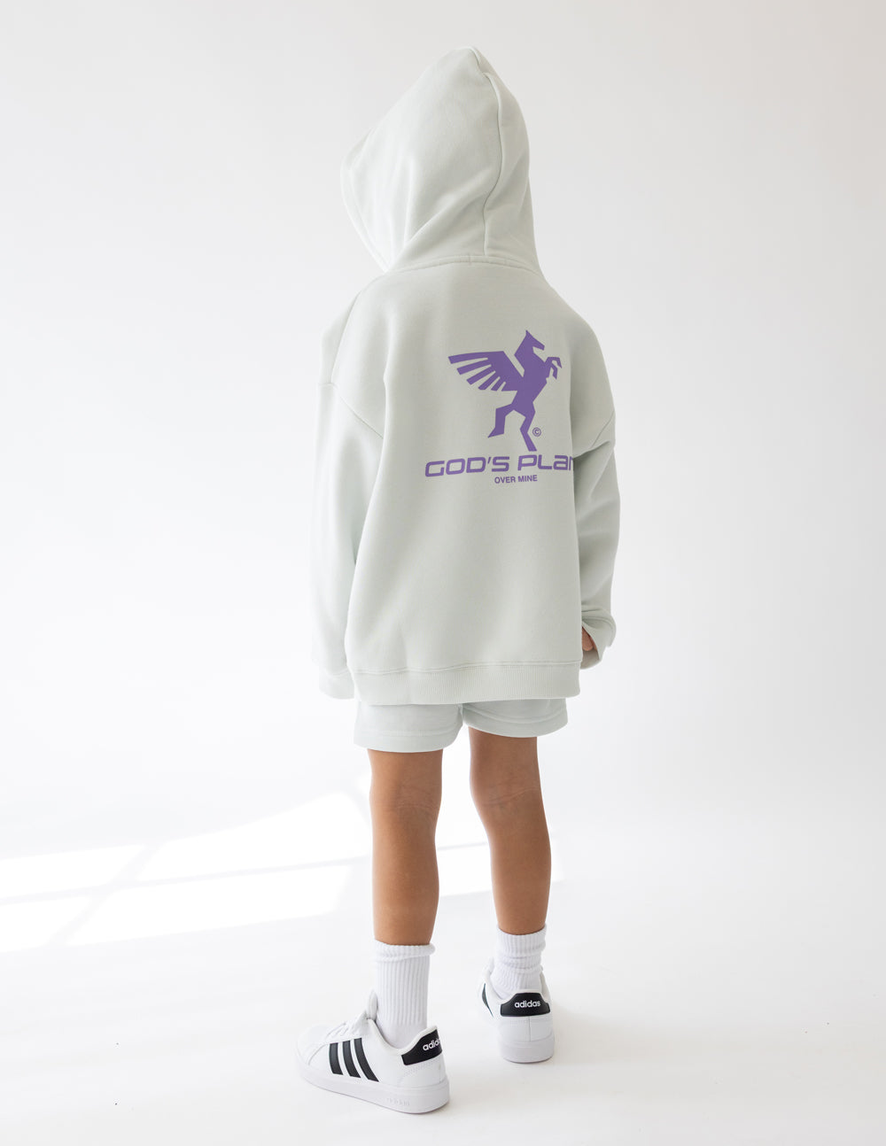 God's Plan Racing Kids Hoodie – Christian Kids Hoodie