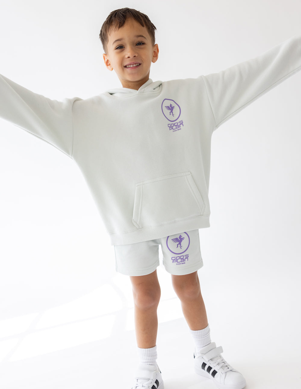 God's Plan Racing Kids Hoodie – Christian Kids Hoodie