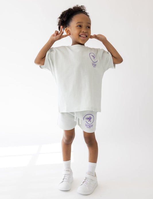 God's Plan Racing Kids Short – Christian Kids Short