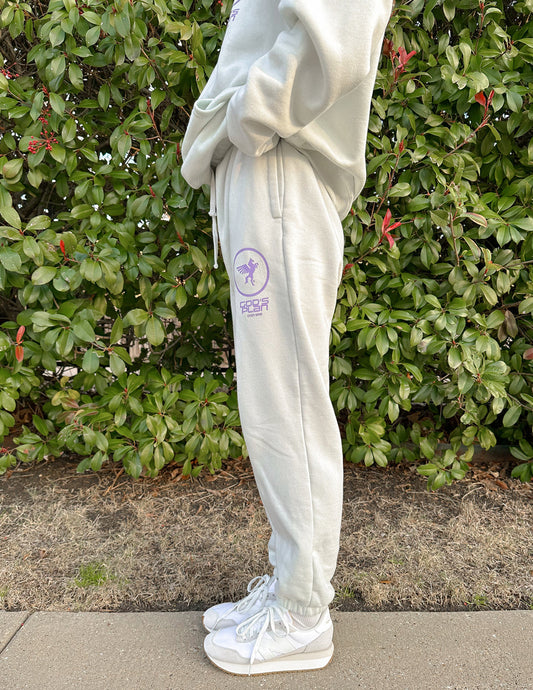 God's Plan Racing Unisex Sweatpant – Christian Sweatpant