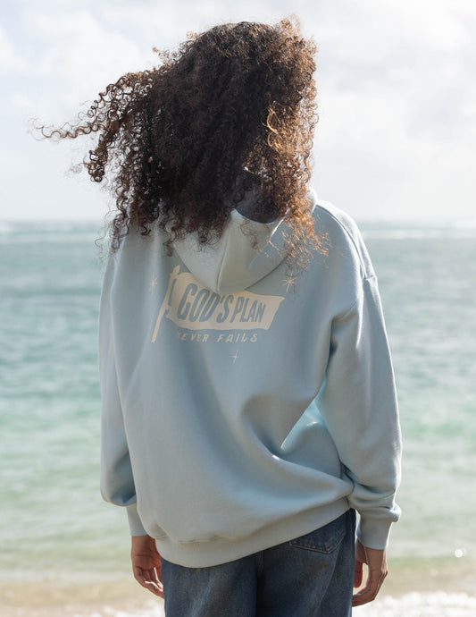 God's Plan Unisex Hoodie – Christian Hoodie