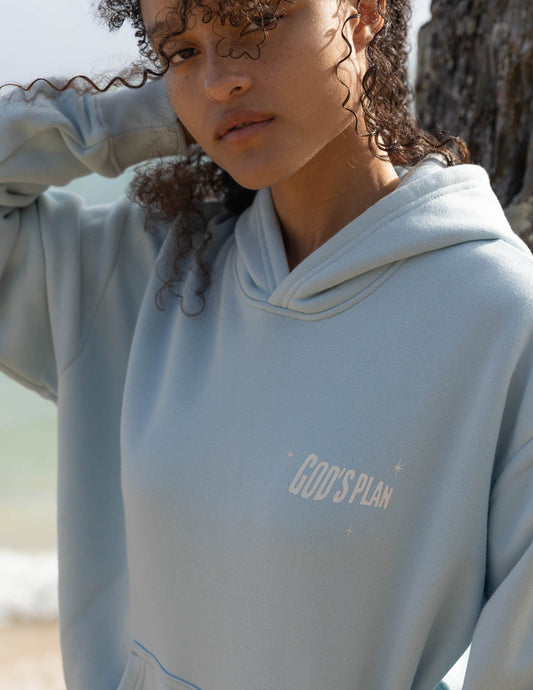 God's Plan Unisex Hoodie – Christian Hoodie