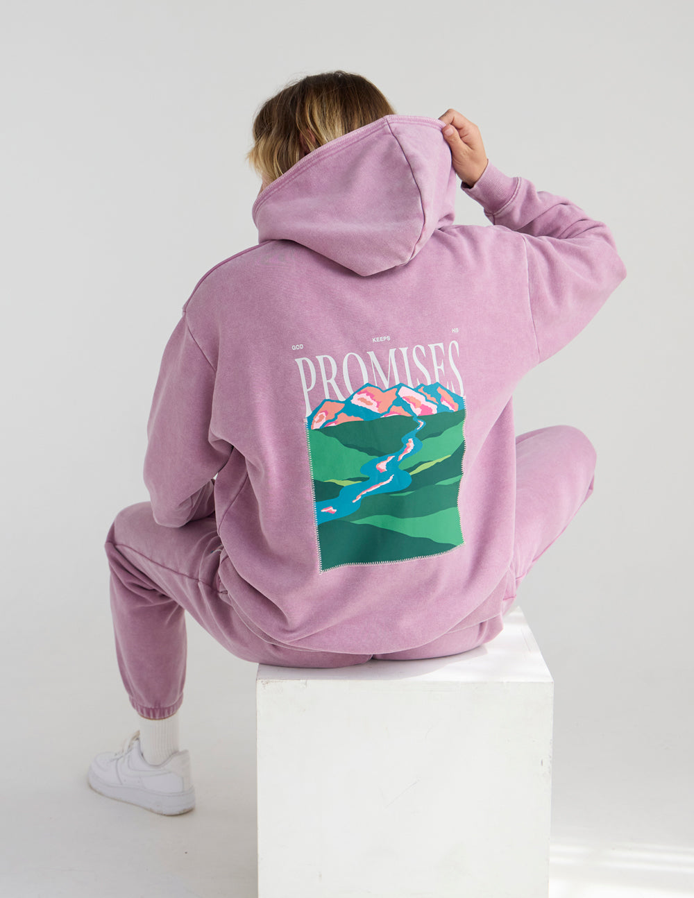 God's Promises Unisex Hoodie – Christian Hoodie