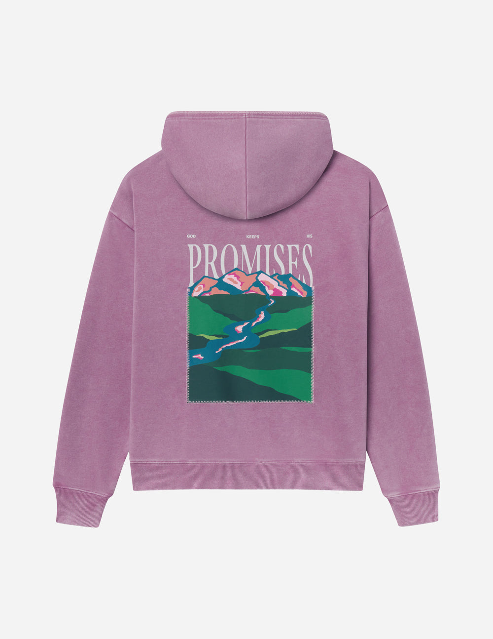 God's Promises Unisex Hoodie – Christian Hoodie