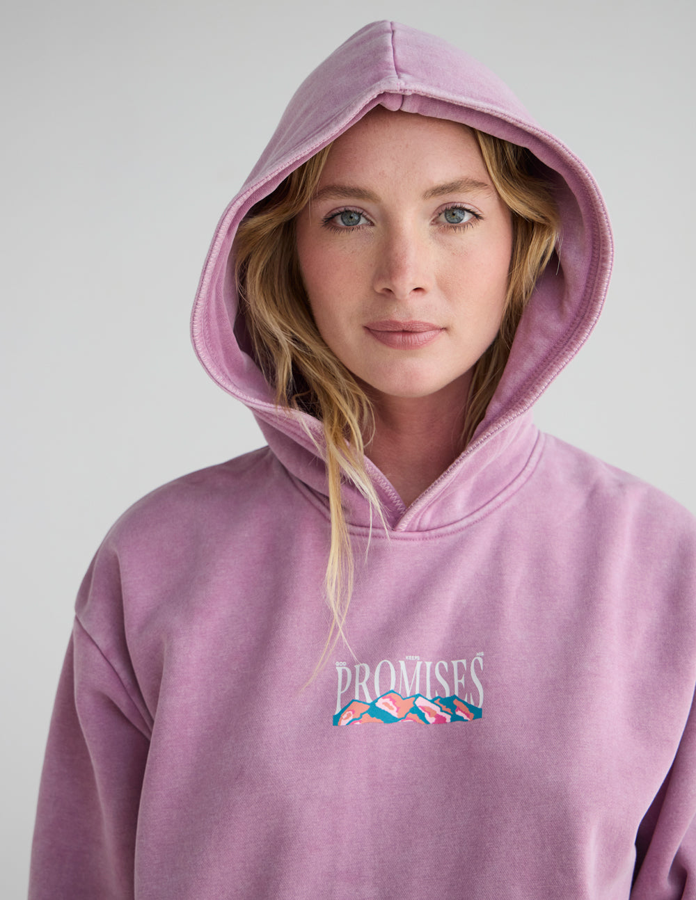God's Promises Unisex Hoodie – Christian Hoodie