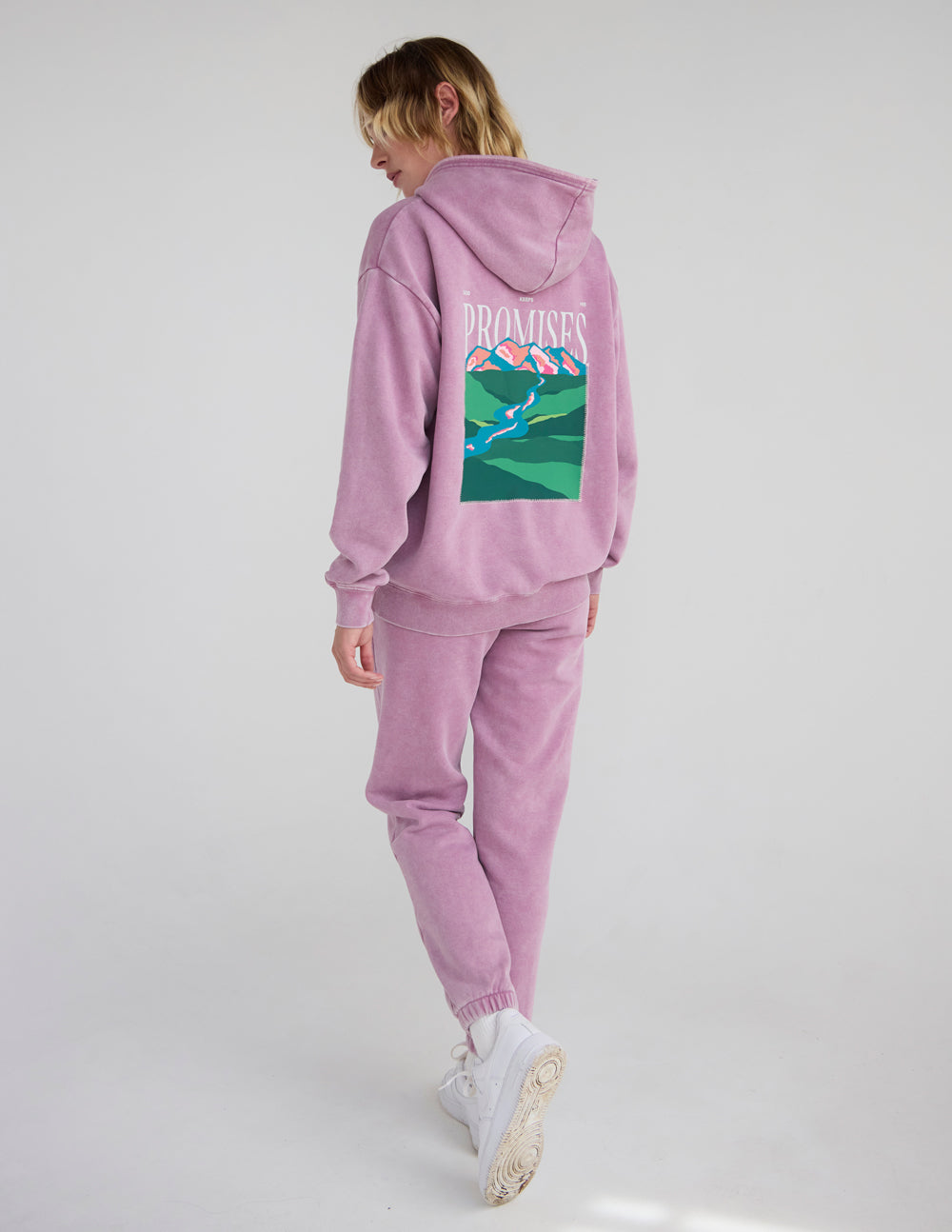 God's Promises Unisex Hoodie – Christian Hoodie