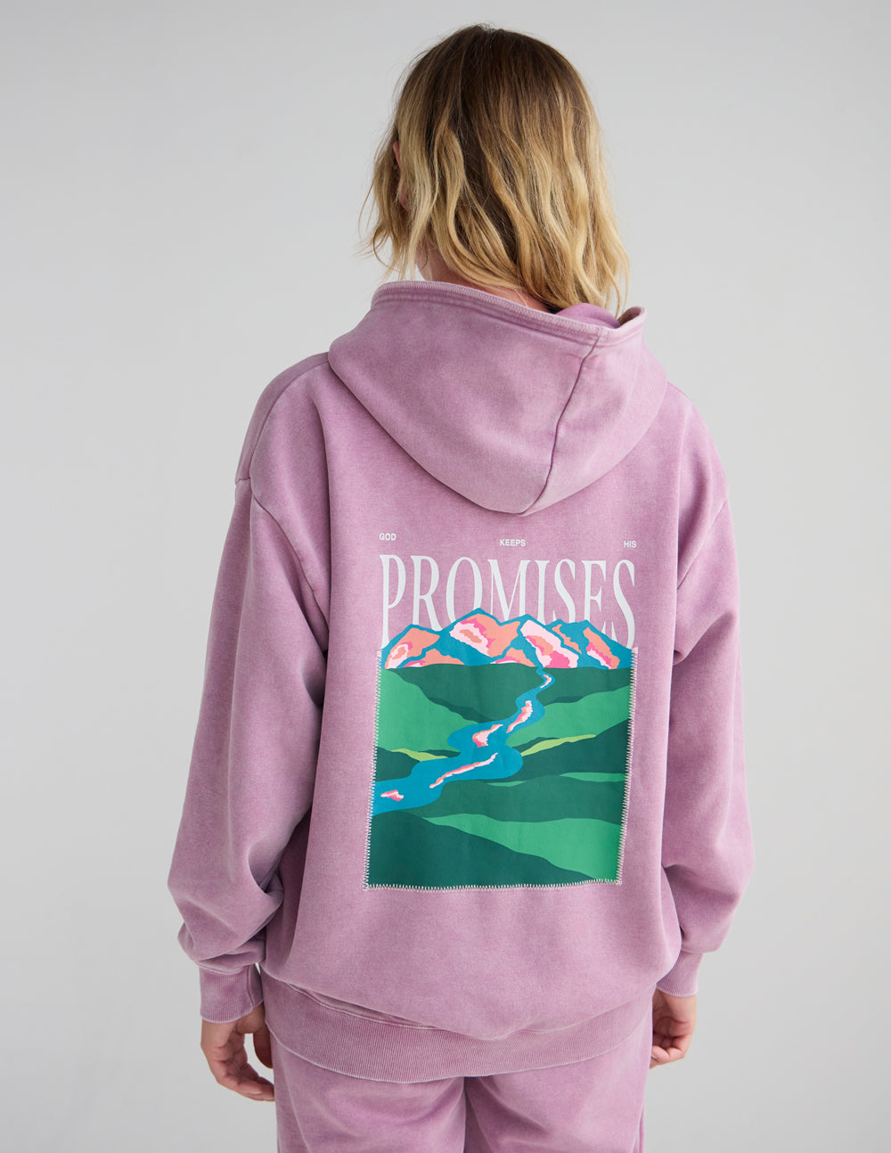 God's Promises Unisex Hoodie – Christian Hoodie