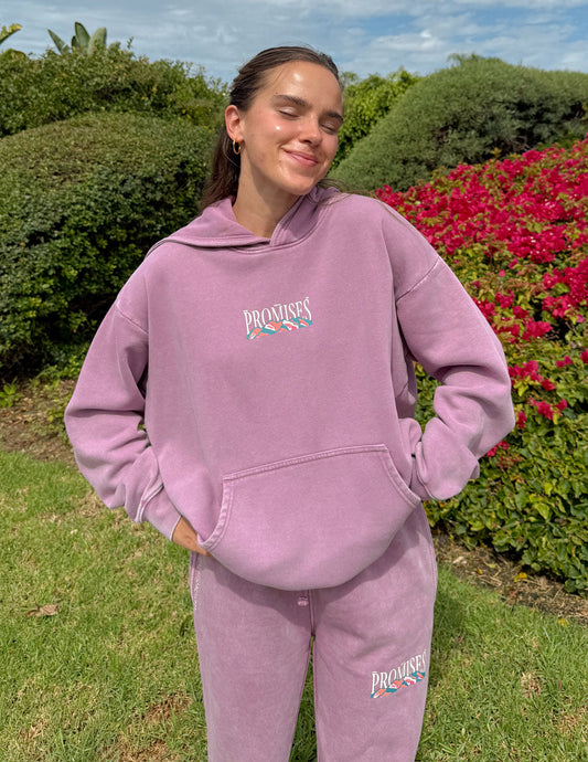 God's Promises Unisex Hoodie – Christian Hoodie