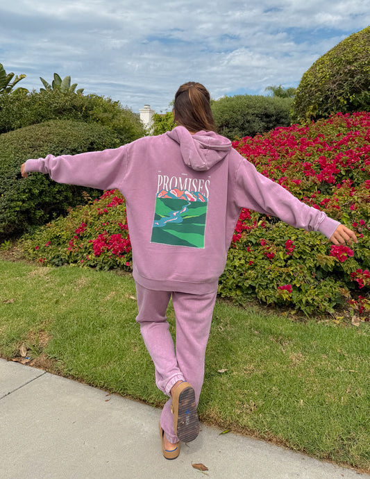 God's Promises Unisex Hoodie – Christian Hoodie