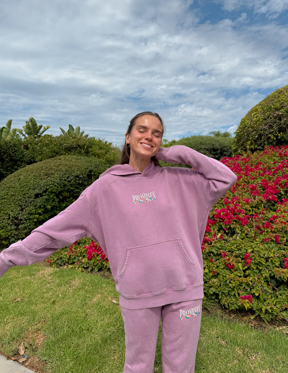 God's Promises Unisex Hoodie – Christian Hoodie