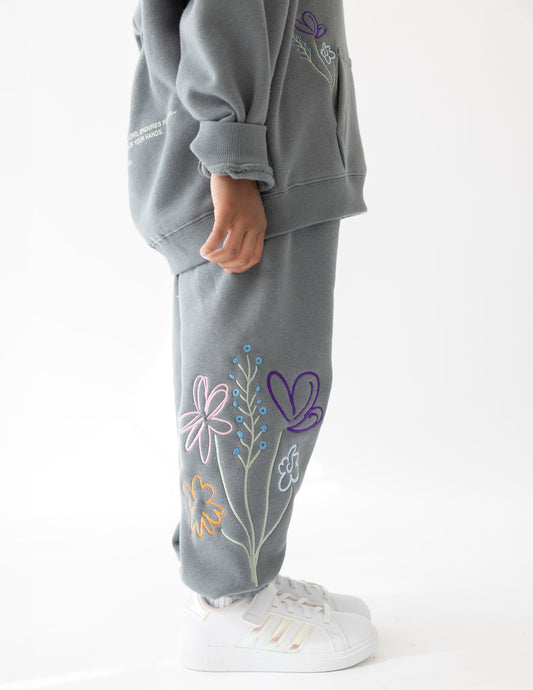 God's Still Working Kids Sweatpant – Christian Kids Sweatpant