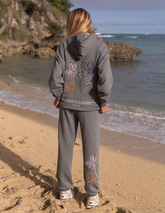 God's Still Working Unisex Hoodie – Christian Hoodie