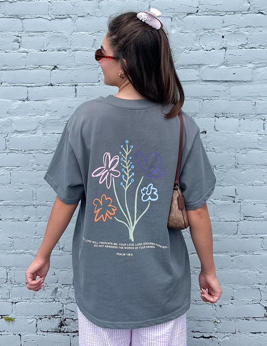 God's Still Working Unisex Tee – Christian T-Shirt