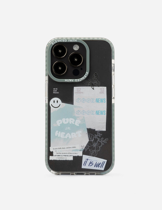 Good News Phone Case – Christian Phone Case