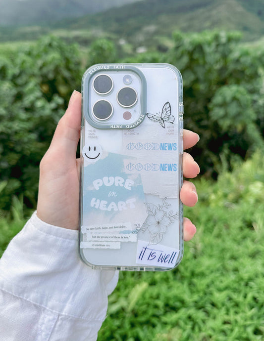 Good News Phone Case – Christian Phone Case