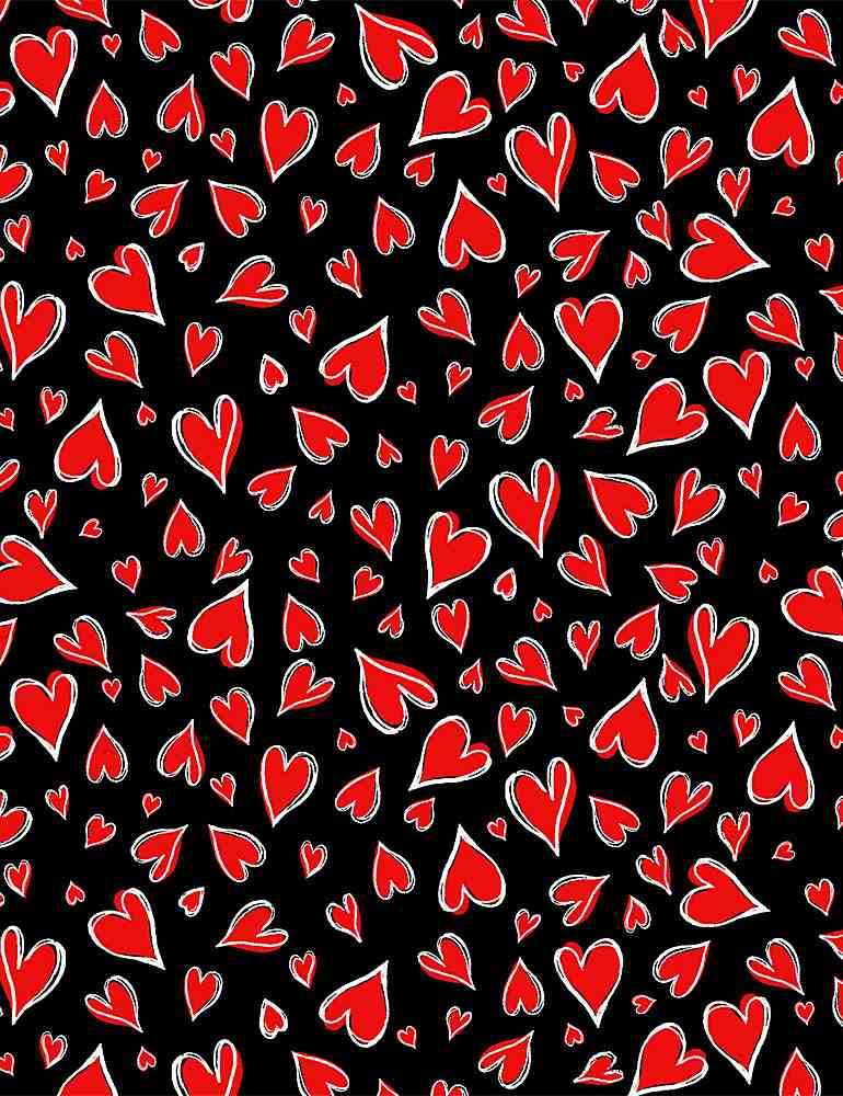 Hearts Collared Dress — Soul Flow Apparel