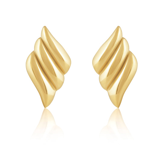 Heather Statement Earring — Soul Flow Apparel